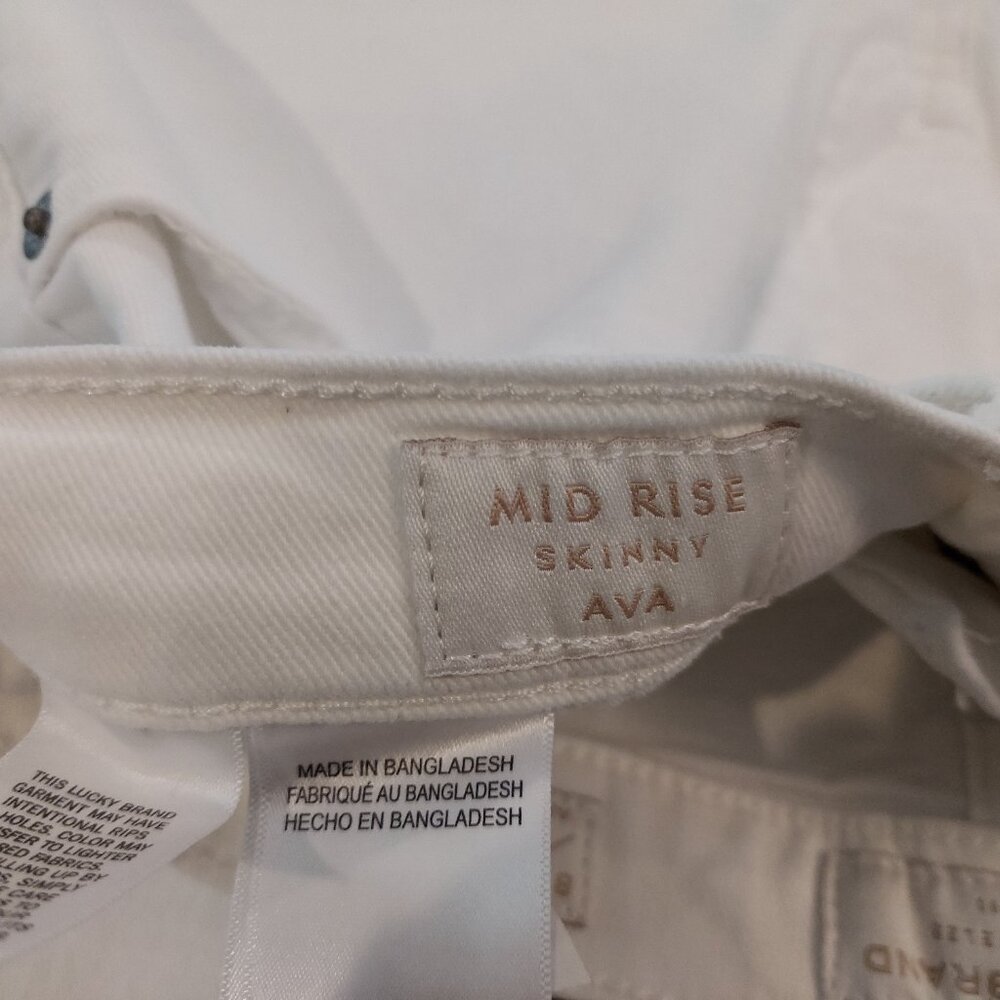 Lucky jeans Only worn once - Picture 9 of 10